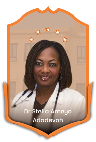 Dr. Ameyo Stella Adadevoh