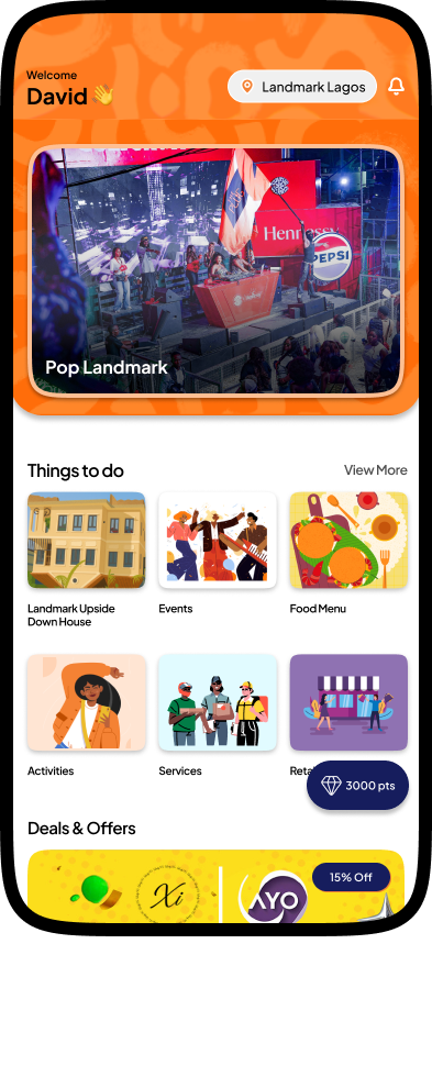 Landmark Citizen App preview 4