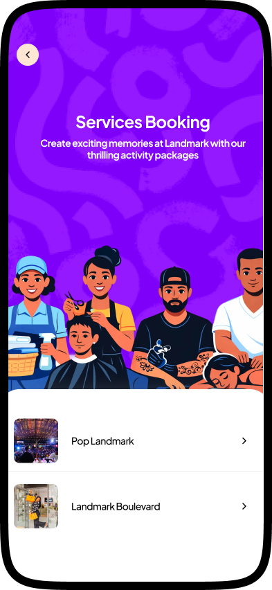 Landmark Citizen App preview 8