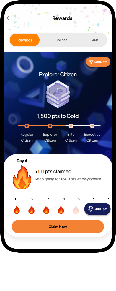 Landmark Citizen App preview 10